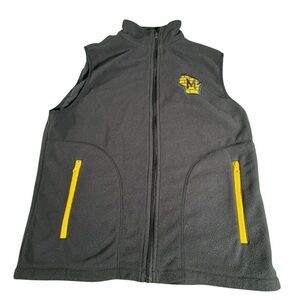 Milwaukee Brewers Fleece Vest SGA 9/2/2023 Size Adult Medium